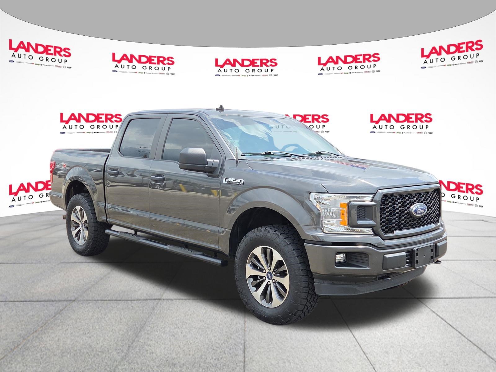 Certified 2020 Ford F150 XL w/ Equipment Group 101A Mid