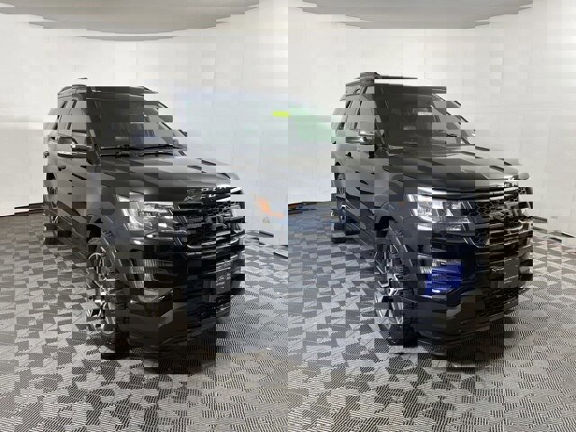 Certified 2016 Ford Explorer Sport w/ Equipment Group 401A image 5