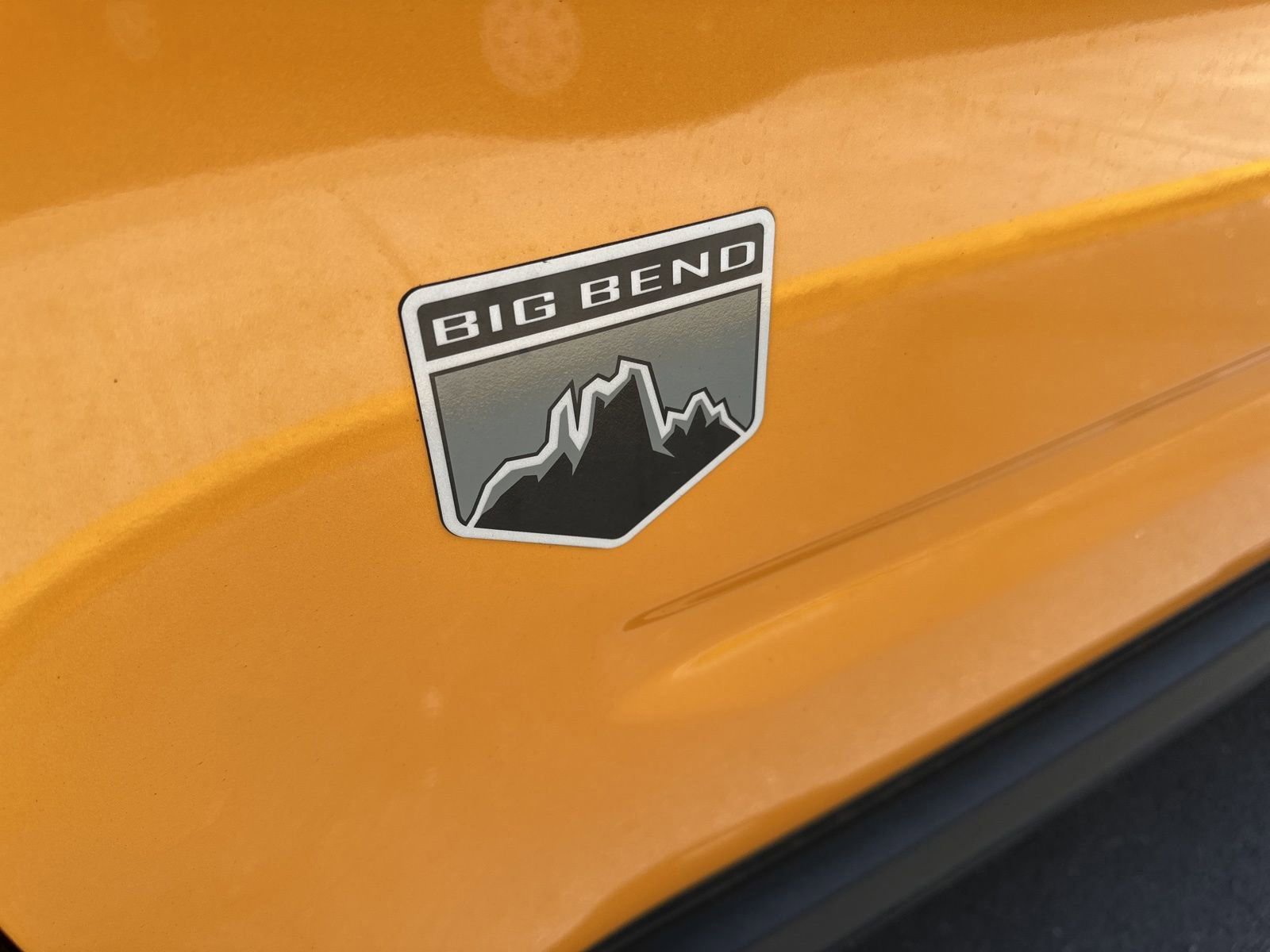 Certified 2023 Ford Bronco Sport Big Bend w/ Convenience Package image 11