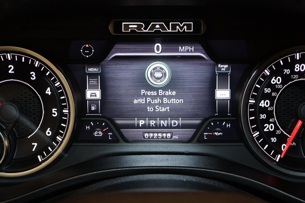 Used 2019 RAM 1500 Laramie image 27