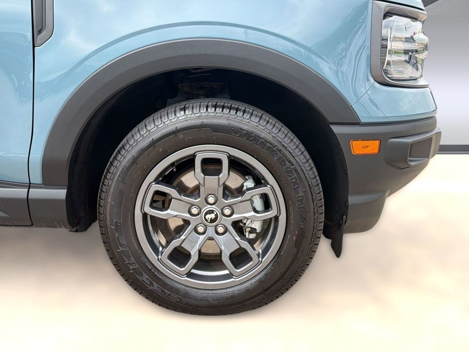 Certified 2023 Ford Bronco Sport Big Bend w/ Convenience Package image 12