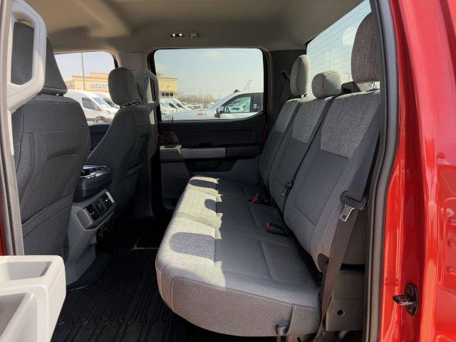 Certified 2023 Ford F150 XLT w/ Equipment Group 302A High image 32