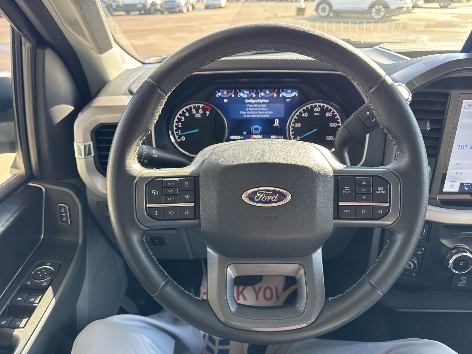 Certified 2023 Ford F150 XLT w/ Equipment Group 302A High AWD/4WD image 29