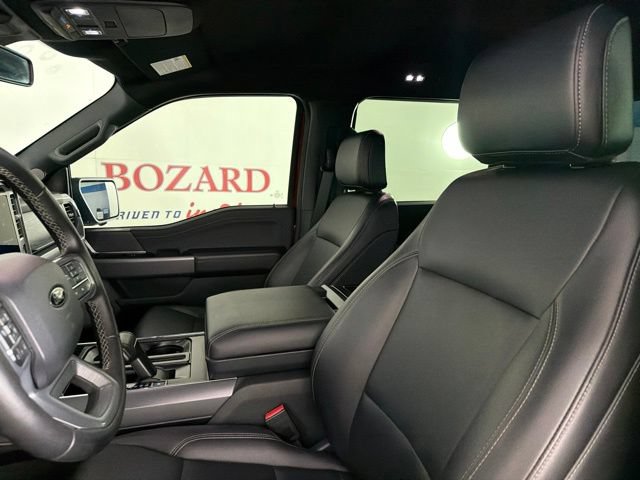 Certified 2025 Ford F150 XLT w/ Equipment Group 303A High AWD/4WD image 20