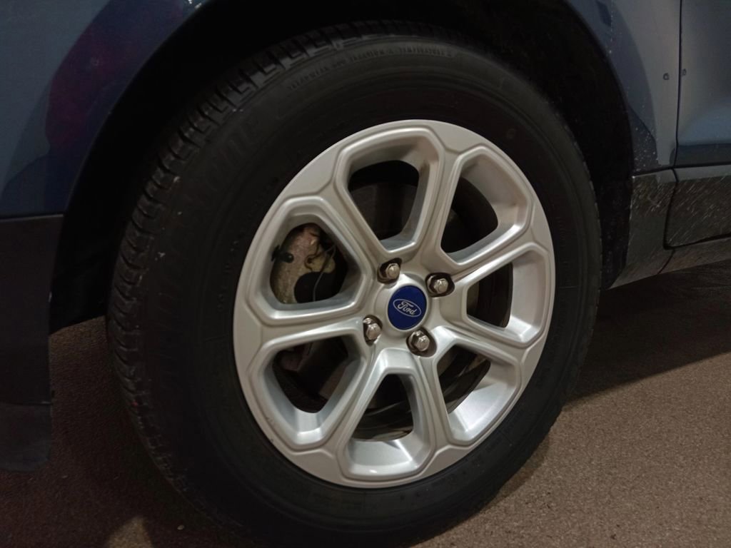 Certified 2021 Ford EcoSport SE w/ SE Convenience Package image 14