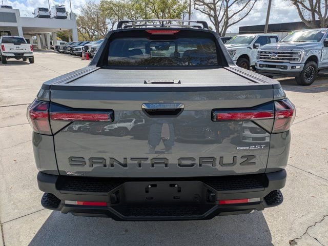 Used 2024 Hyundai Santa Cruz Night image 3