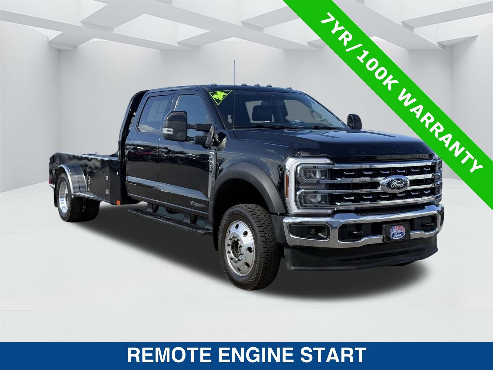 Certified 2024 Ford F450 Lariat image 2