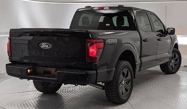 Certified 2025 Ford F150 STX w/ Equipment Group 200A AWD/4WD image 3