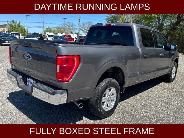 Certified 2023 Ford F150 XLT w/ Equipment Group 301A Mid AWD/4WD image 23