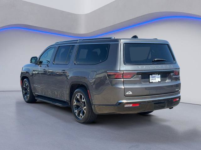 Used 2024 Jeep Wagoneer L Series III w/ Flexible Seating Group AWD/4WD image 3