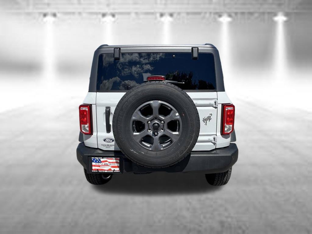 Certified 2026 Ford Bronco Big Bend AWD/4WD image 5