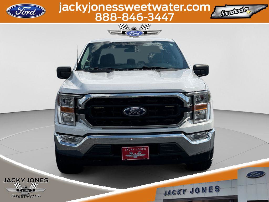 Certified 2021 Ford F150 XLT AWD/4WD image 8