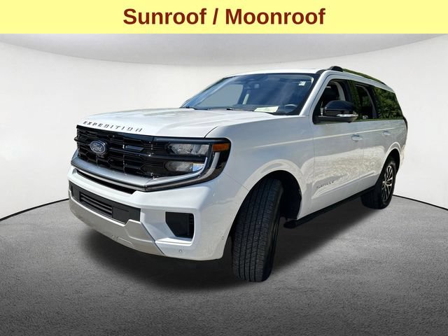 Certified 2025 Ford Expedition Platinum AWD/4WD image 6