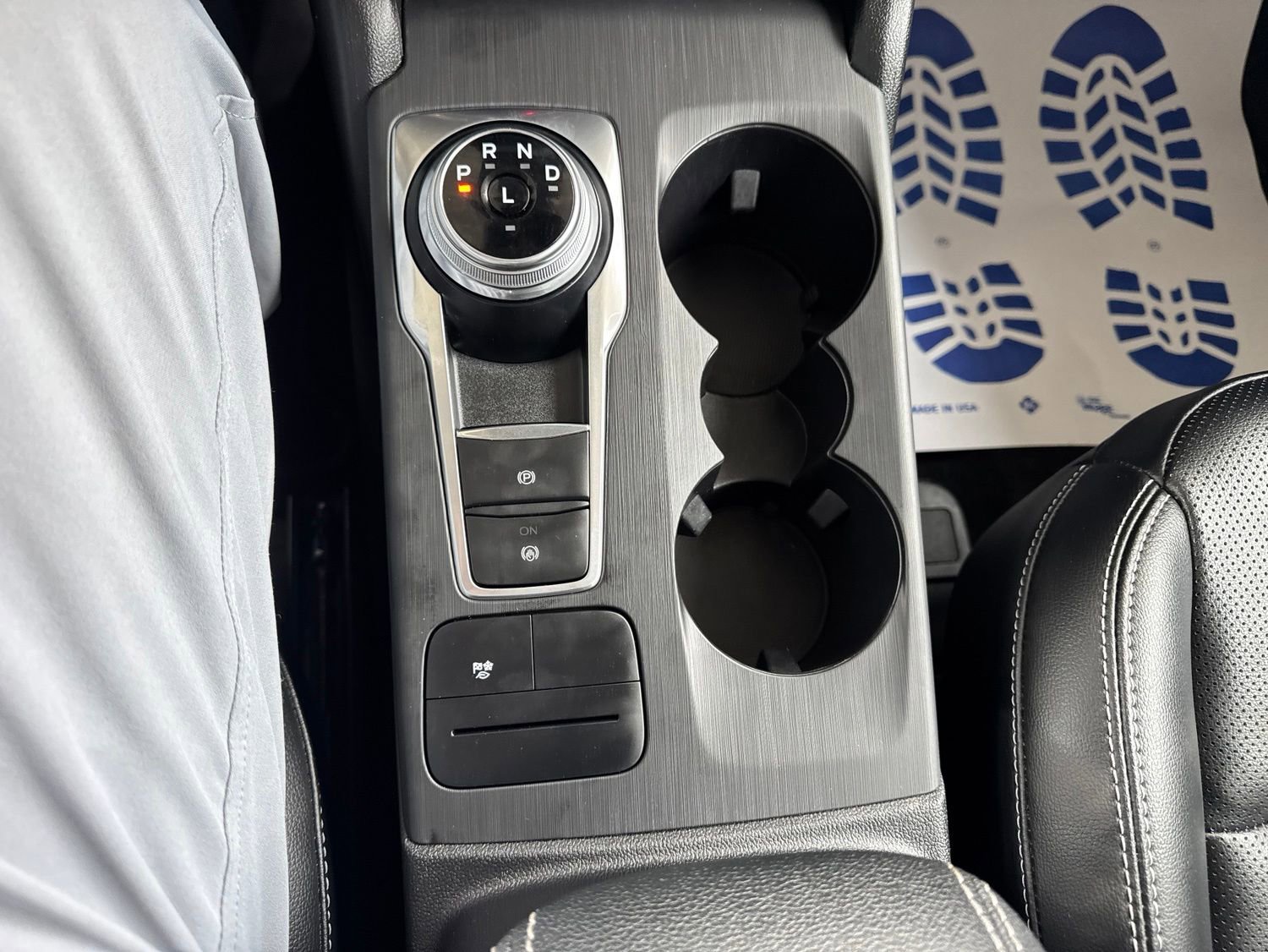 Certified 2020 Ford Escape SE Sport AWD/4WD image 35