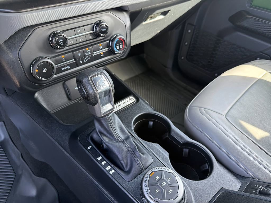 Certified 2023 Ford Bronco 2-Door w/ Sasquatch Package image 23