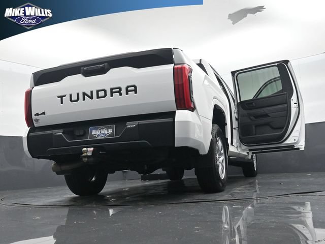 Used 2024 Toyota Tundra SR w/ SR Tow Package AWD/4WD image 29
