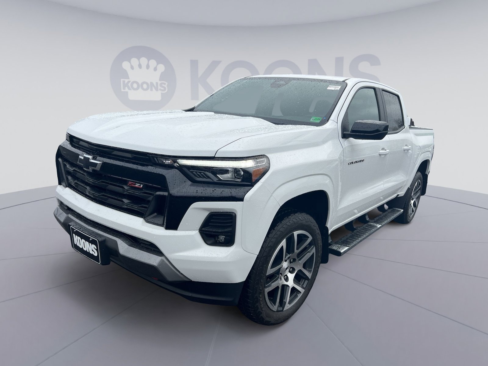 Used 2023 Chevrolet Colorado Z71 w/ Z71 Convenience Package 2
