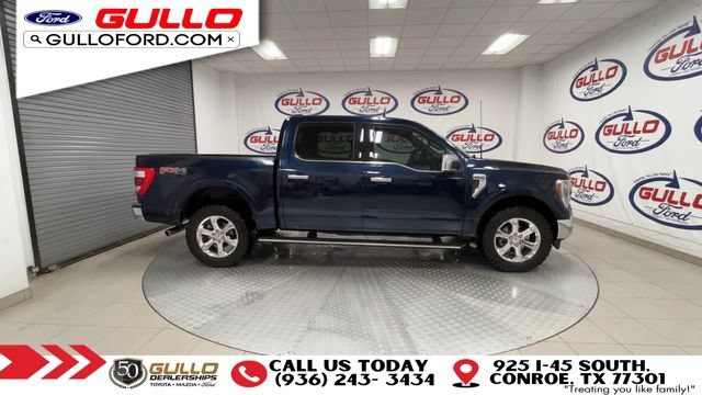 Certified 2023 Ford F150 King Ranch w/ Equipment Group 601A High AWD/4WD image 9