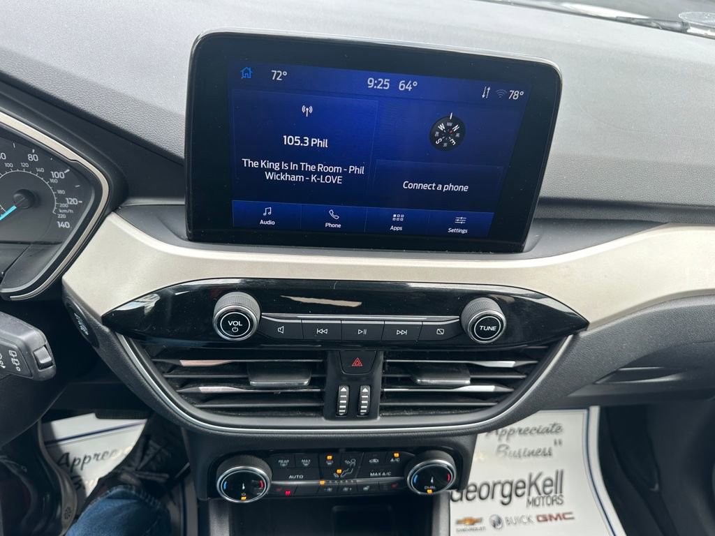 Certified 2022 Ford Escape SEL image 8