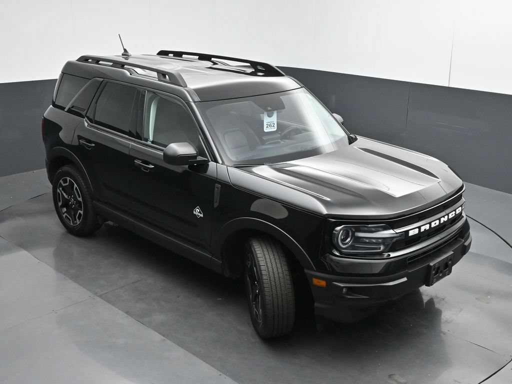 Certified 2022 Ford Bronco Sport Outer Banks w/ Tech Package AWD/4WD image 43