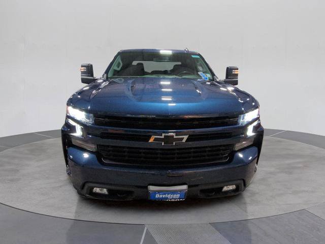 Used 2021 Chevrolet Silverado 1500 RST AWD/4WD image 10