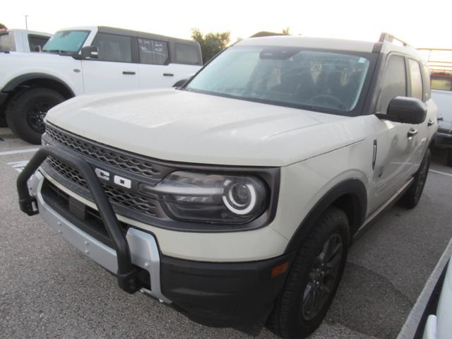 Certified 2025 Ford Bronco Sport Big Bend AWD/4WD image 3