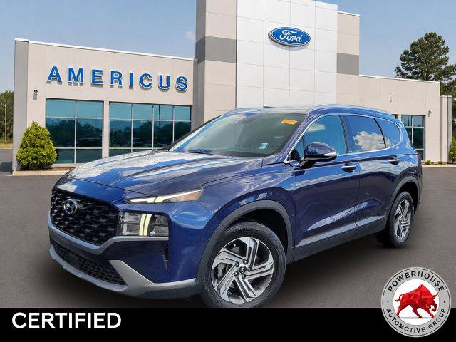 Used 2023 Hyundai Santa Fe SEL FWD 360° Tour