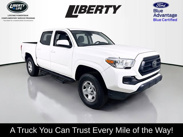Used 2023 Toyota Tacoma SR