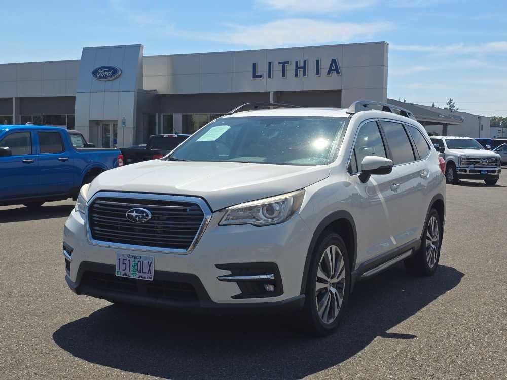 Used 2020 Subaru Ascent Limited w/ Technology Package AWD/4WD image 15