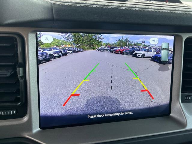 Certified 2025 Ford Bronco Outer Banks AWD/4WD image 10