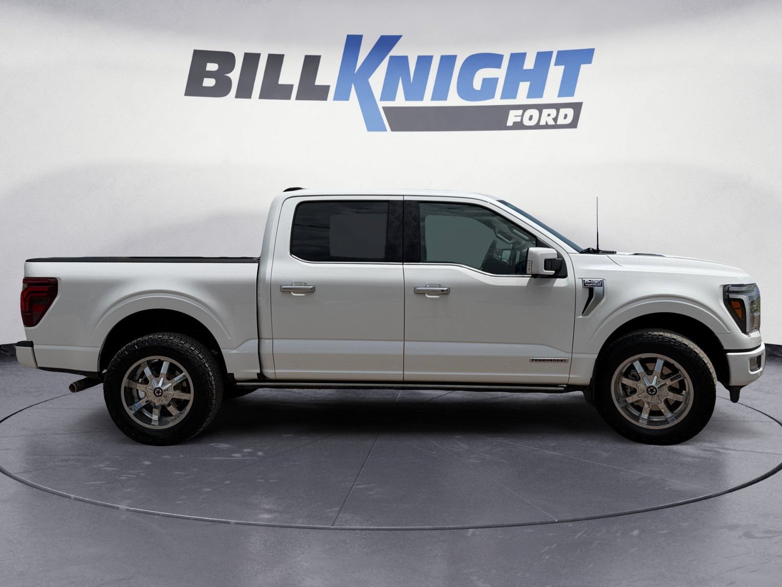 Certified 2024 Ford F150 Platinum w/ Equipment Group 703A Plus AWD/4WD image 6