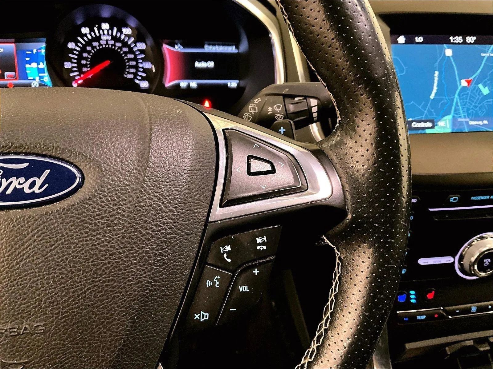 Certified 2019 Ford Edge ST w/ Equipment Group 401A AWD/4WD image 18