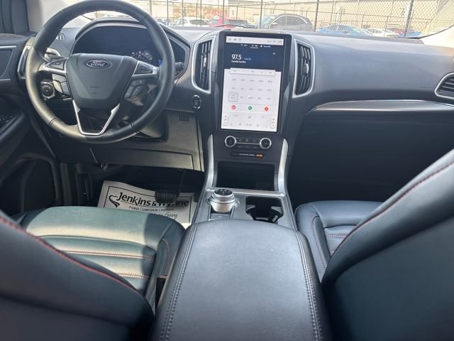 Certified 2024 Ford Edge SEL w/ Sport Appearance Package AWD/4WD image 10