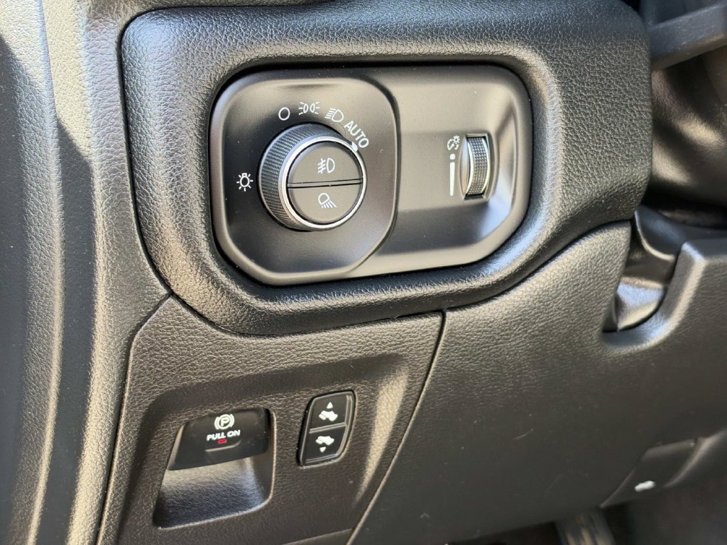 Used 2022 RAM 1500 Big Horn w/ Trailer Tow Group RWD image 25