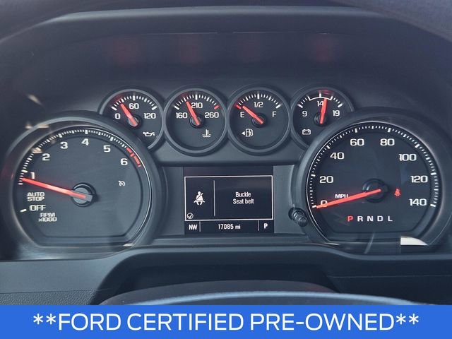 Used 2024 Chevrolet Silverado 1500 Custom image 21