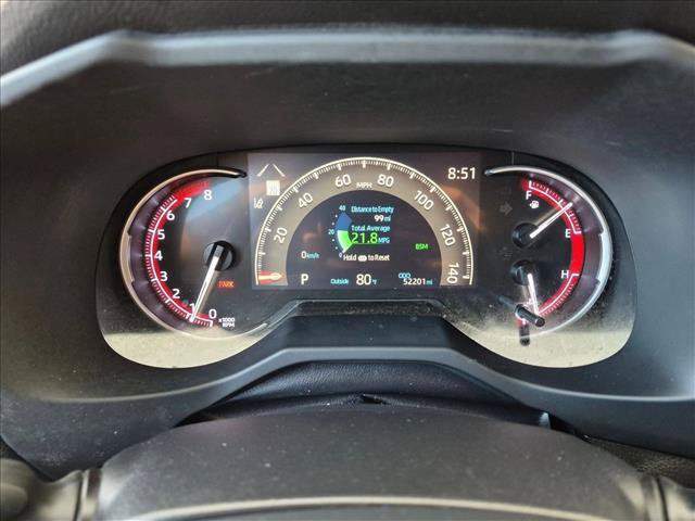 Used 2019 Toyota RAV4 Limited w/ Advanced Technology Package AWD/4WD image 12