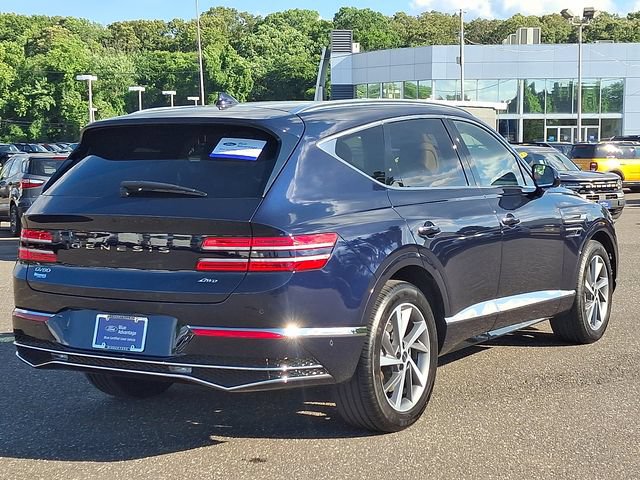 Used 2025 Genesis GV80 2.5T Advanced AWD/4WD image 6