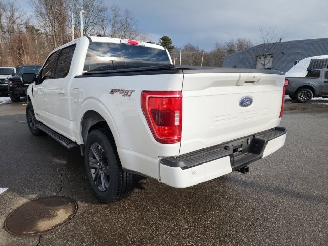 Certified 2023 Ford F150 XLT w/ Equipment Group 302A High image 2
