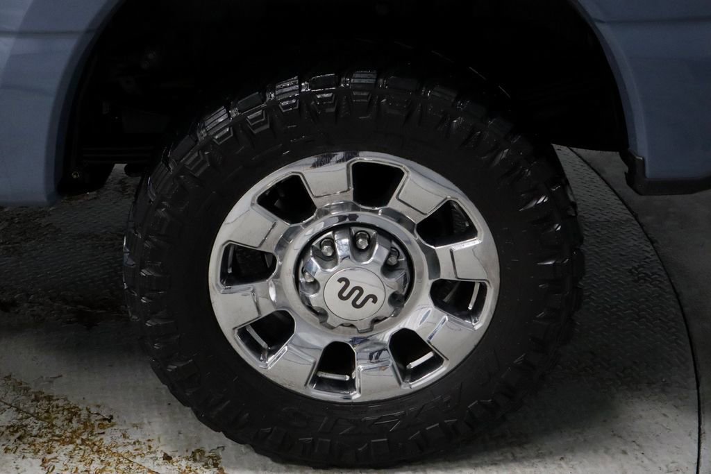 Certified 2023 Ford F350 King Ranch w/ Chrome Package image 20