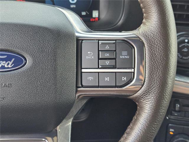 Certified 2025 Ford F150 King Ranch AWD/4WD image 26