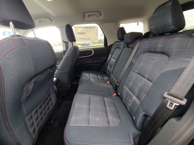 Certified 2023 Ford Bronco Sport Heritage w/ Heritage Convenience Package AWD/4WD image 10