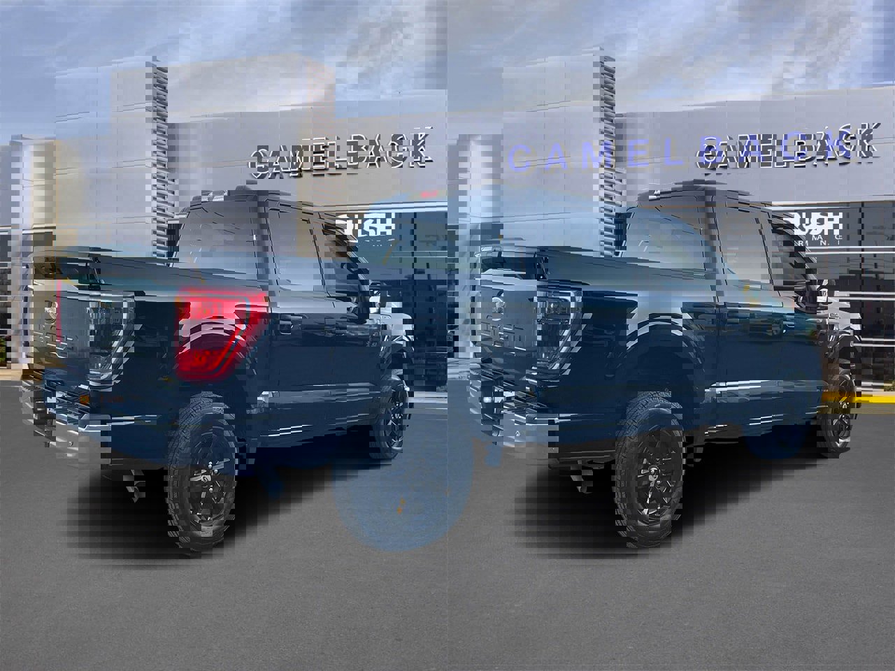 Certified 2023 Ford F150 XLT image 5