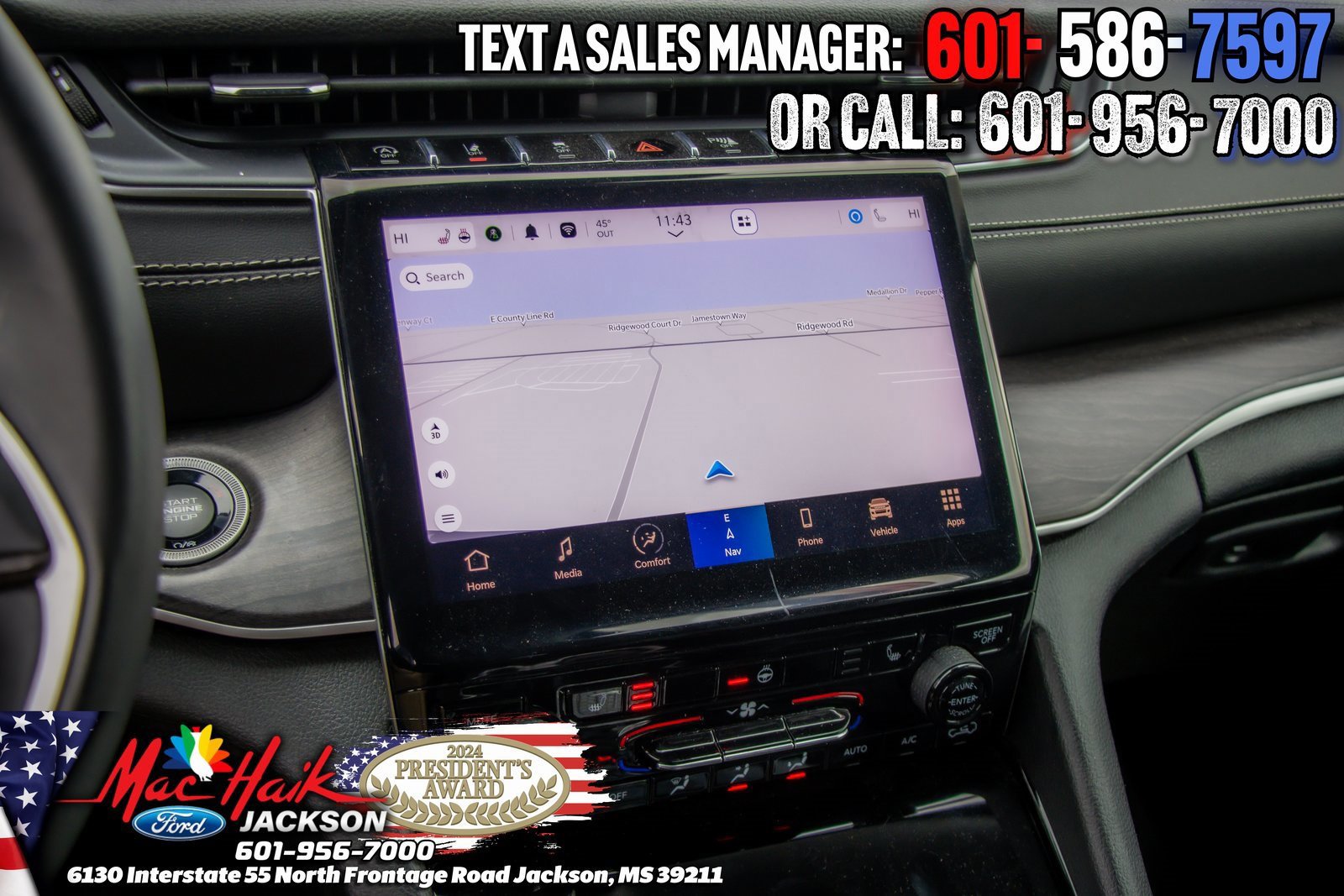Used 2023 Jeep Grand Cherokee Limited image 14
