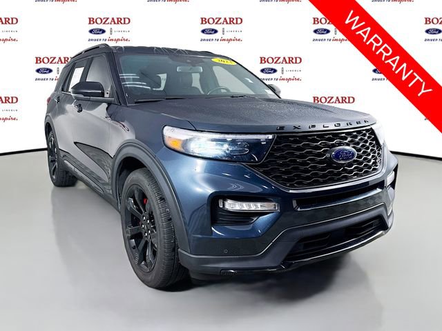 Certified 2023 Ford Explorer ST w/ Equipment Group 401A
