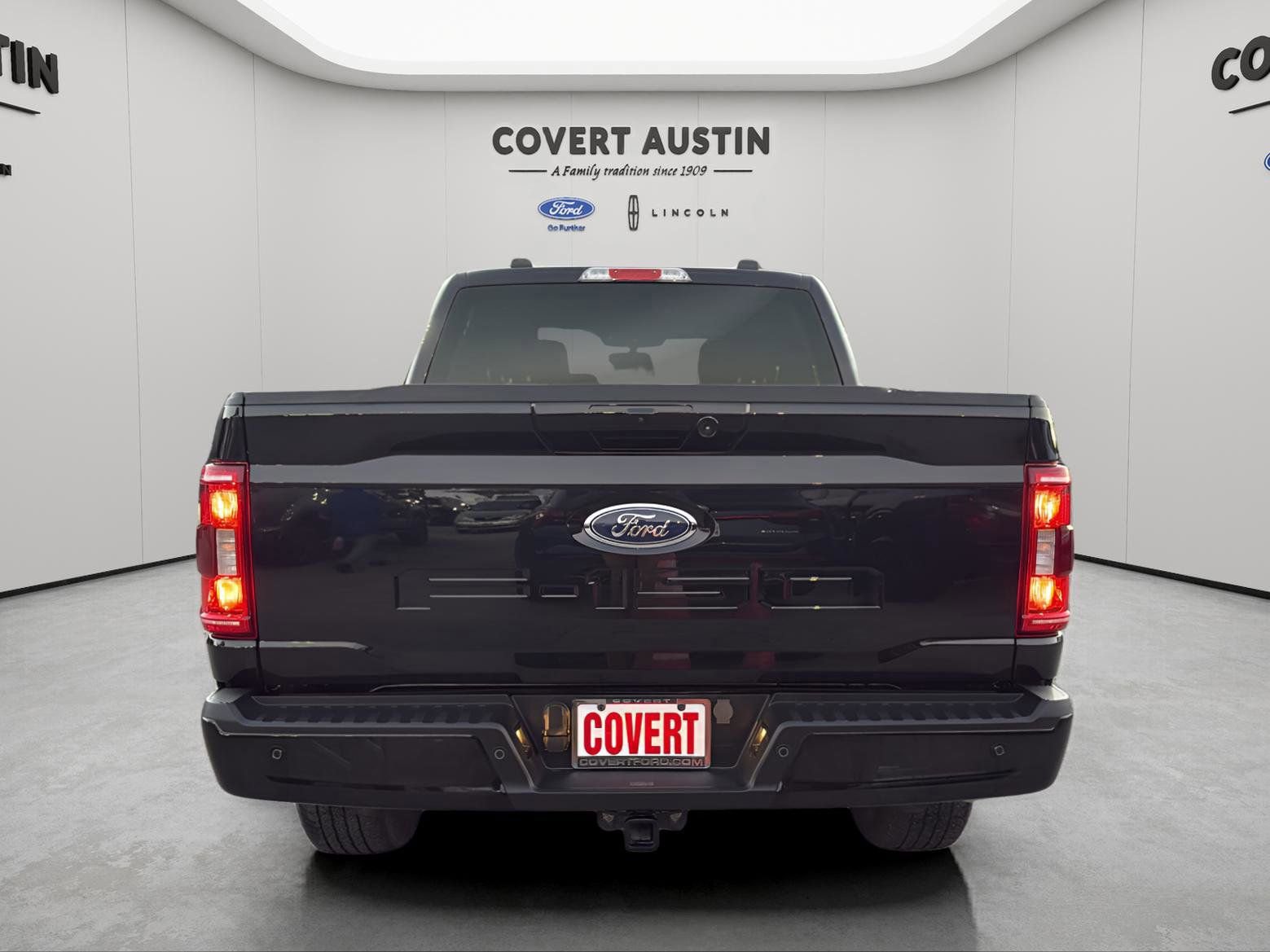 Certified 2023 Ford F150 XLT w/ Equipment Group 302A High image 4