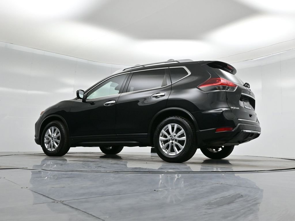 Used 2019 Nissan Rogue S w/ Special Edition Package image 45
