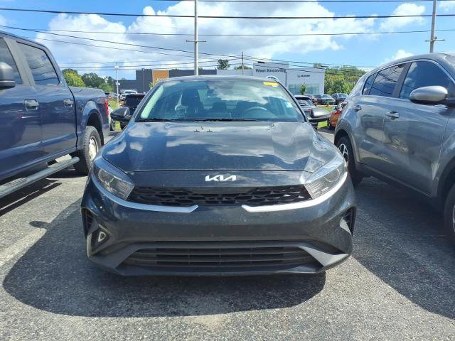 Used 2024 Kia Forte LXS w/ LXS Technology Package FWD image 3