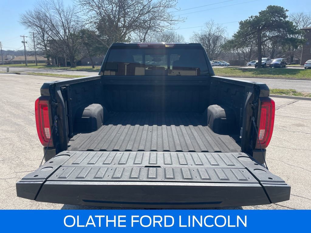 Used 2023 GMC Sierra 1500 AT4 w/ Technology Package image 35