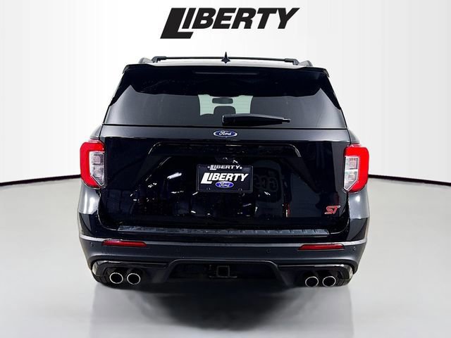 Certified 2022 Ford Explorer ST w/ Equipment Group 401A image 4