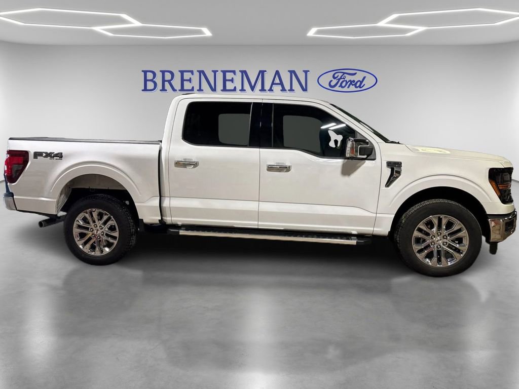 Certified 2024 Ford F150 XLT w/ Equipment Group 302A MID image 4